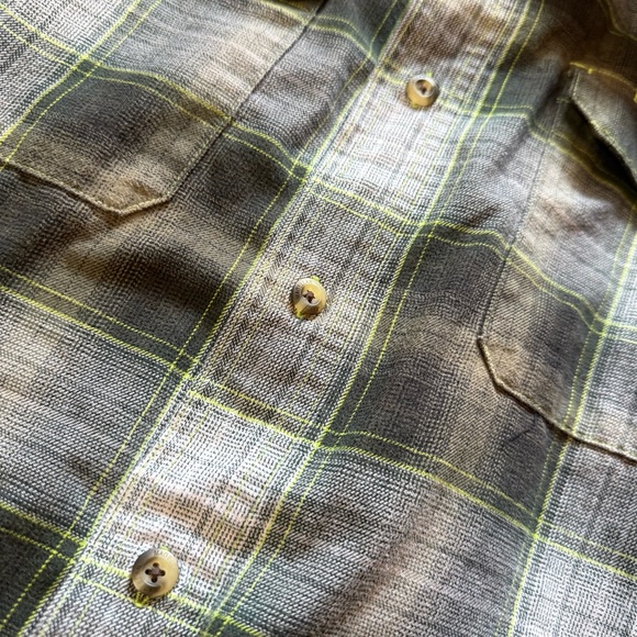 Magellan Men’s Mag Wick Hunting Gear Loose Fit Button Down Shirt - Size XXL - Picture 4 of 5